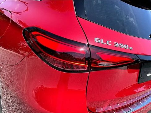 Certified 2026 Mercedes-Benz GLC 350e 4MATIC image 17