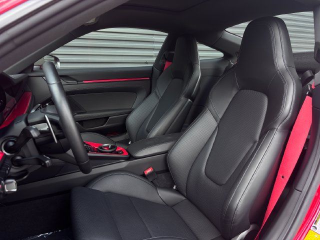 Certified 2024 Porsche 911 Carrera T RWD image 5