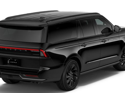 New 2026 Lincoln Navigator L Reserve w/ Jet Appearance Package AWD/4WD image 26
