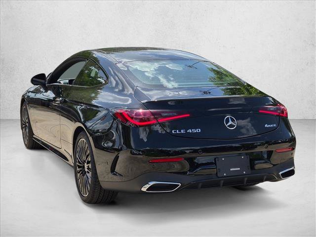 New 2027 Mercedes-Benz CLE 450 4MATIC Coupe image 8