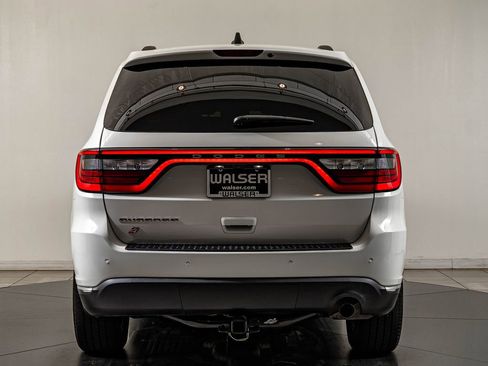 Used 2019 Dodge Durango SXT AWD/4WD image 6