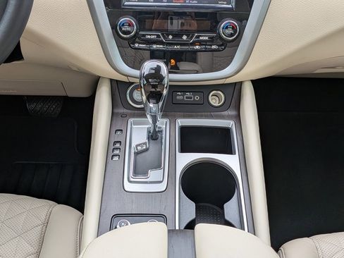 Used 2022 Nissan Murano Platinum w/ Cargo Package image 20