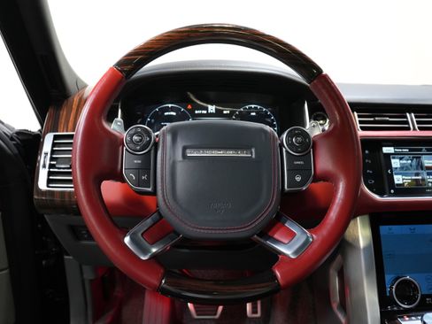 Used 2016 Land Rover Range Rover LWB SV Autobiography image 44