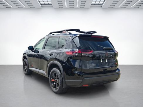 New 2026 Nissan Rogue SV AWD/4WD image 6