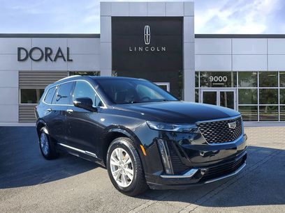 Used 2022 Cadillac XT6 Luxury