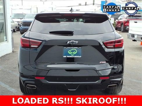 Used 2023 Chevrolet Blazer RS w/ Enhanced Convenience Package image 5