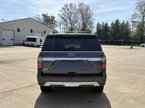 Used 2021 Ford Expedition Platinum AWD/4WD image 28