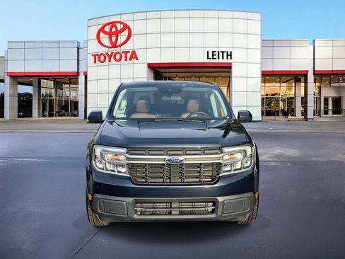 Used 2023 Ford Maverick Lariat w/ Lariat Luxury Package image 2