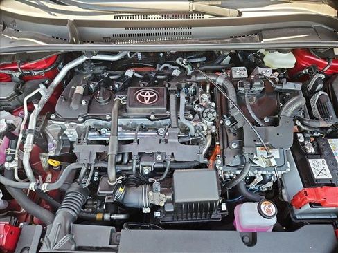 Certified 2026 Toyota Corolla SE w/ SE Premium Package AWD/4WD image 28
