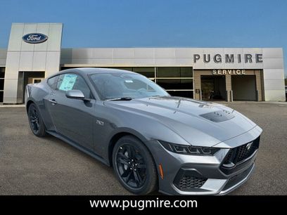 New 2026 Ford Mustang GT