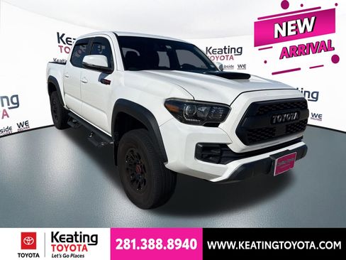 Used 2019 Toyota Tacoma TRD Pro AWD/4WD image 1