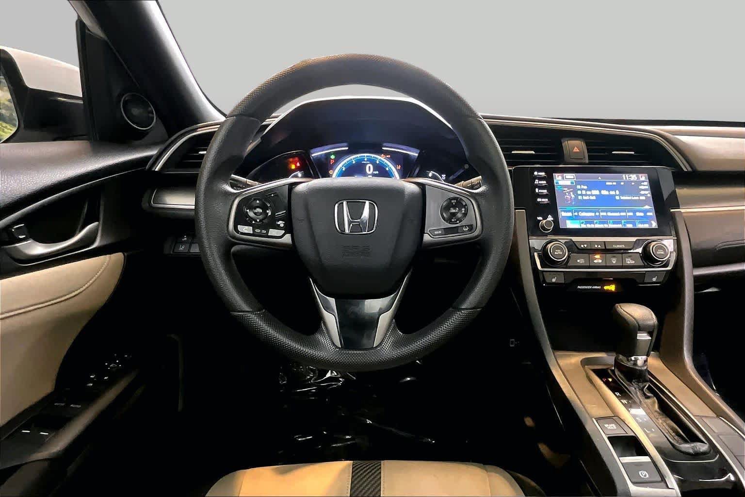 Used 2019 Honda Civic EX image 6