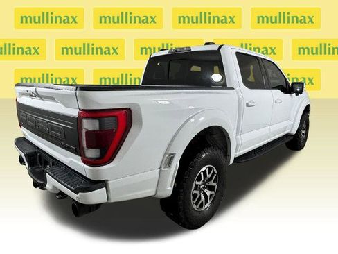 Certified 2023 Ford F150 Raptor image 4