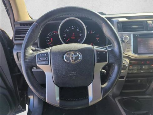 Used 2013 Toyota 4Runner Limited image 12