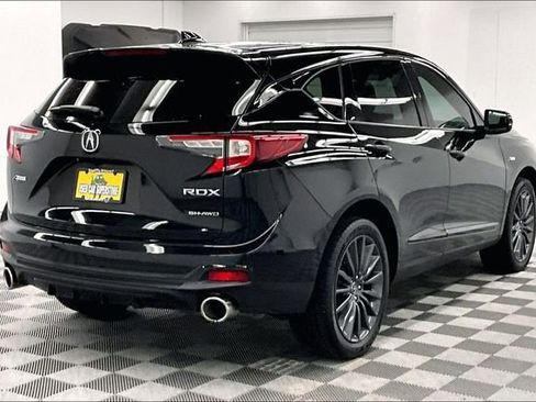 Used 2023 Acura RDX AWD w/ A-Spec & Advance Pkg image 13