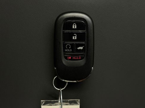 New 2026 Honda Civic FWD Hybrid Sedan image 27