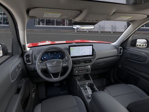 New 2025 Ford Bronco Sport Big Bend w/ Convenience Package AWD/4WD image 9