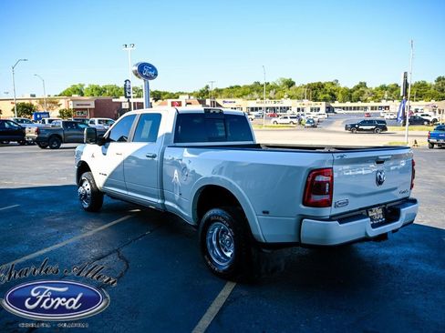Used 2024 RAM 3500 Limited w/ Towing Technology Group AWD/4WD image 5