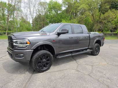 Used 2021 RAM 2500 Laramie