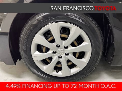 Certified 2023 Toyota Corolla LE image 9