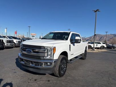 Used 2017 Ford F350 Lariat