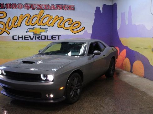 Used 2019 Dodge Challenger GT w/ Blacktop Package image 2