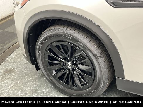 Certified 2024 MAZDA CX-90 3.3 Turbo w/ Preferred Plus AWD/4WD image 35