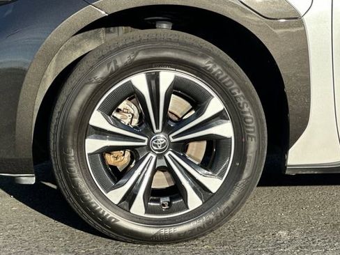 Certified 2024 Toyota bZ4X XLE image 32