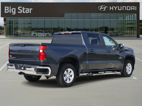 Used 2021 Chevrolet Silverado 1500 LT RWD image 4