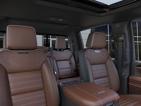 New 2026 GMC Sierra 2500 Denali Ultimate w/ Max Trailering Package AWD/4WD image 24