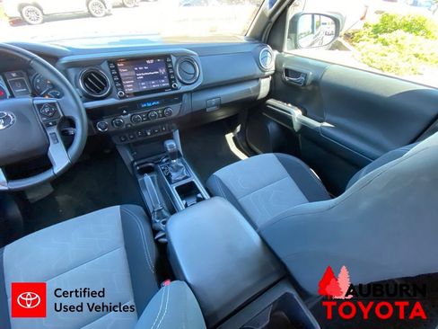 Used 2021 Toyota Tacoma TRD Off-Road w/ Technology Package AWD/4WD image 26