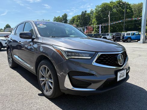 Used 2020 Acura RDX AWD w/ Technology Package image 5