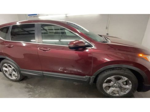 Used 2019 Honda CR-V EX-L image 2