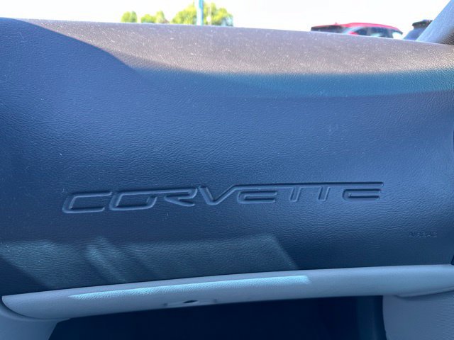 Used 2007 Chevrolet Corvette Coupe w/ Preferred Equipment Group RWD image 28