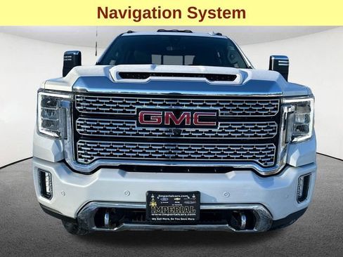 Used 2023 GMC Sierra 2500 Denali w/ Denali Ultimate Package image 4