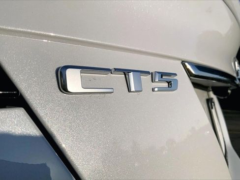 New 2026 Cadillac CT5 Sport image 30