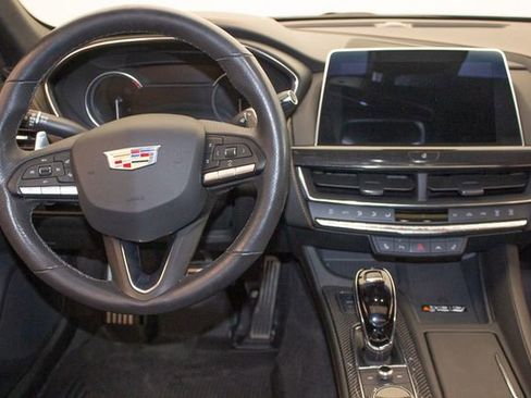 Used 2024 Cadillac CT5 Sport w/ Cold Weather Package image 15