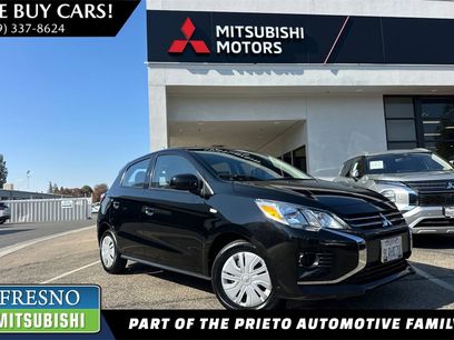 Used 2024 Mitsubishi Mirage ES