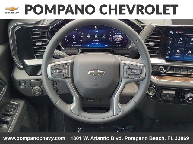 New 2026 Chevrolet Silverado 1500 RST RWD image 19