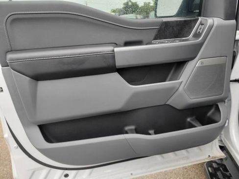 New 2025 Ford F150 Lightning Flash image 16