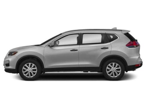 Used 2020 Nissan Rogue SV w/ Premium Package FWD image 3