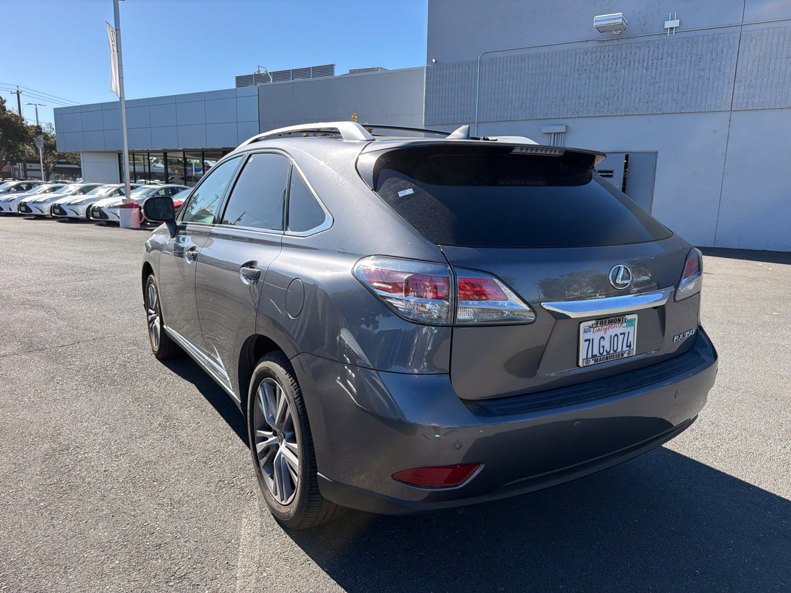 Used 2015 Lexus RX 350 AWD image 4