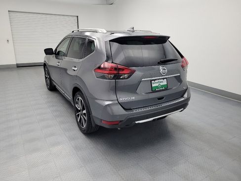 Used 2020 Nissan Rogue SL w/ Premium Package FWD image 5