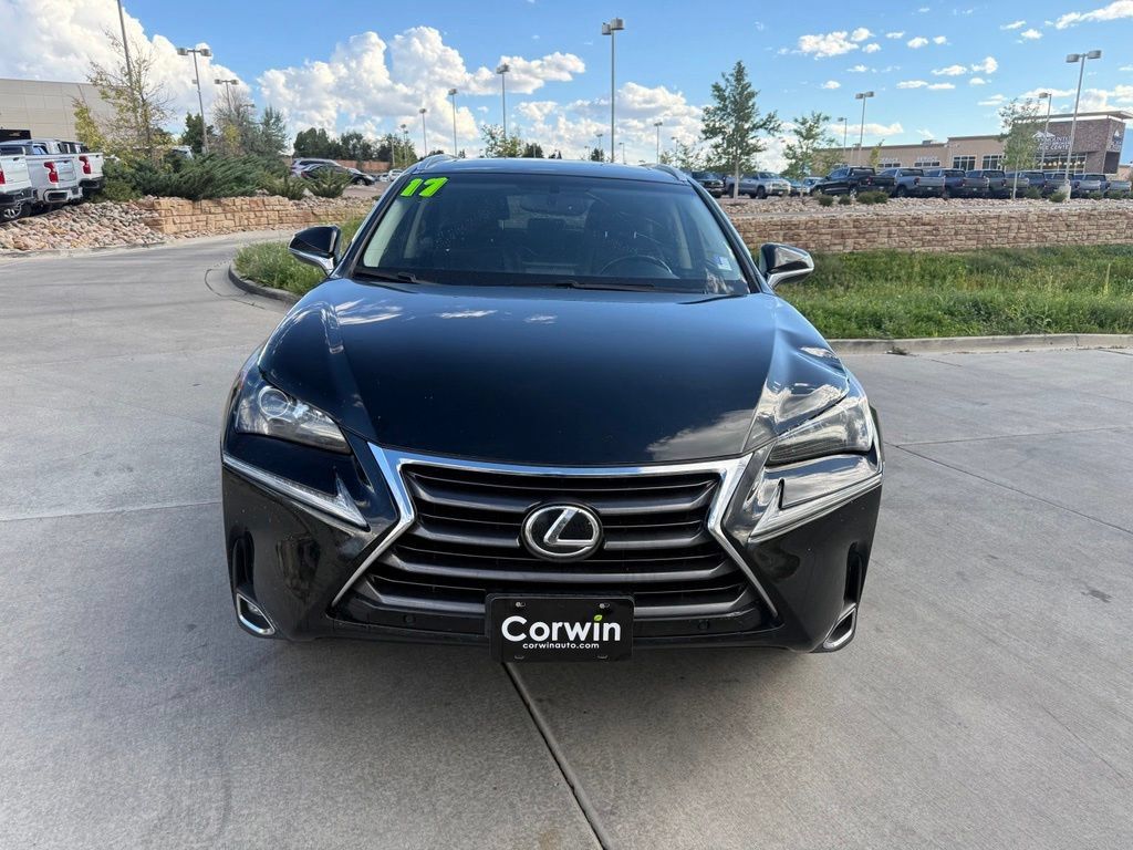 Used 2017 Lexus NX 200t AWD w/ Premium Package image 2