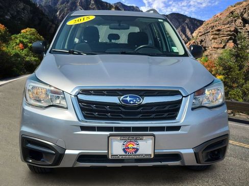 Used 2018 Subaru Forester 2.5i w/ Alloy Wheel Package AWD/4WD image 5