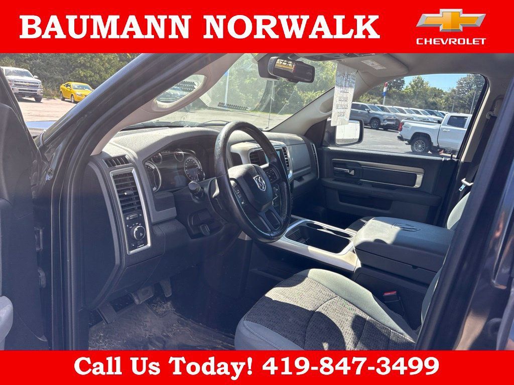 Used 2015 RAM 1500 Outdoorsman AWD/4WD image 10