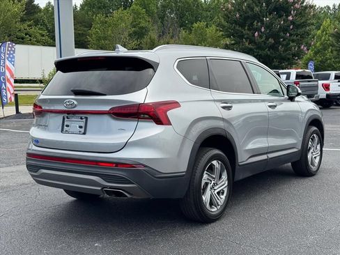 Used 2023 Hyundai Santa Fe SEL AWD/4WD image 4