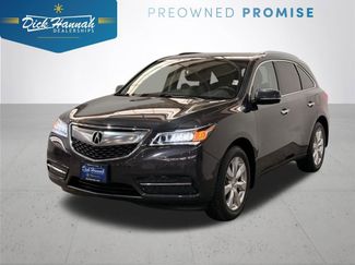 Used 2016 Acura MDX SH-AWD video 1
