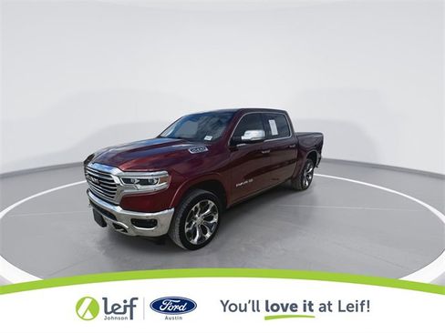Used 2020 RAM 1500 Limited image 5