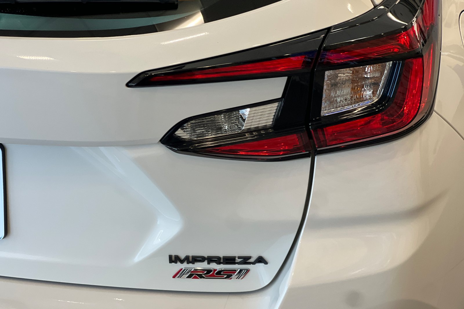 New 2026 Subaru Impreza RS AWD/4WD image 25